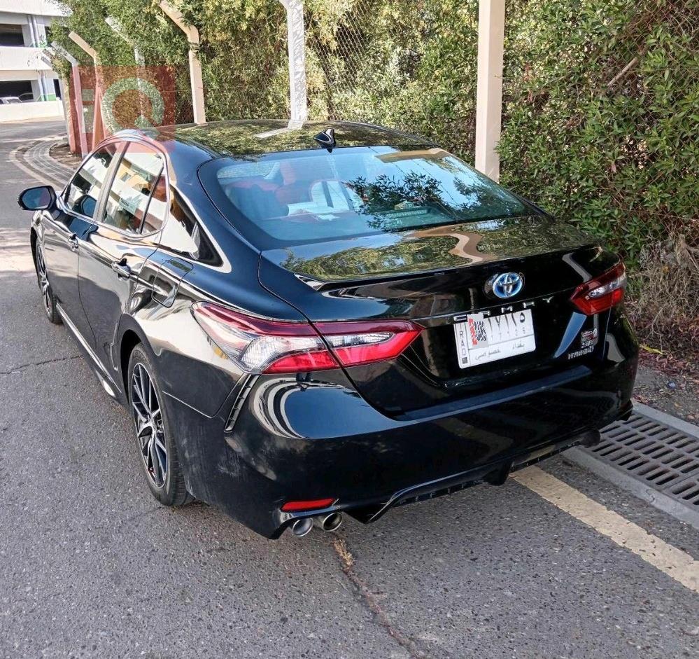 تويوتا كامري